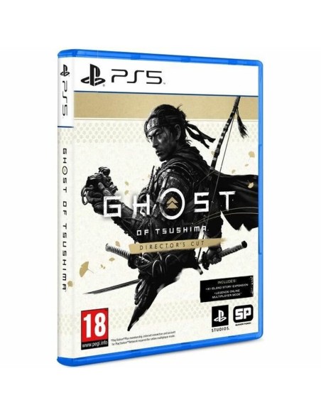Jeu vidéo PlayStation 5 Sony Ghost of Tsushima Director's Cut