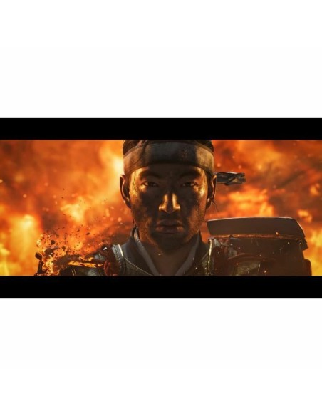 Jeu vidéo PlayStation 5 Sony Ghost of Tsushima Director's Cut