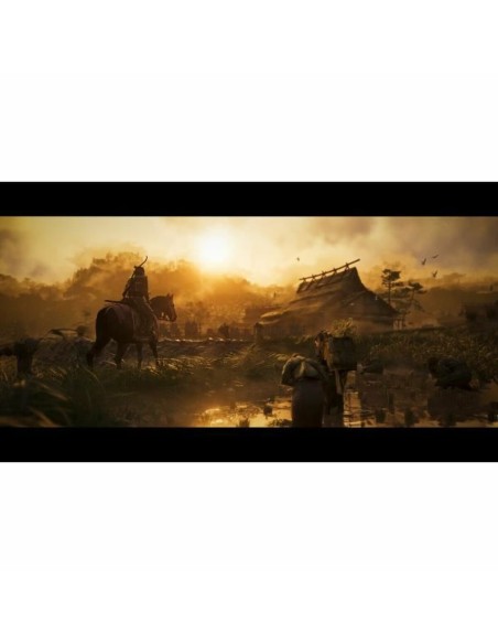 Jeu vidéo PlayStation 5 Sony Ghost of Tsushima Director's Cut