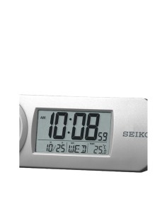 Pendule Réveil Seiko QHL067S 2