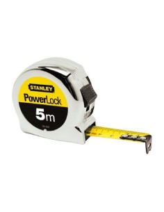 Flexomètre Stanley POWERLOCK 5 m x 19 mm ABS 2