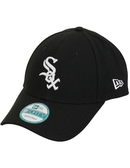 Casquette  de Sport THE LEAGUE CHIWHI GM New Era 10047515  Noir (Taille unique)