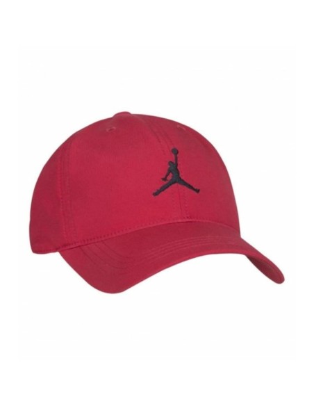 Casquette enfant Nike 9A0724 R78 Rouge (Taille unique)