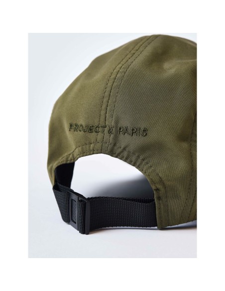 Casquette Homme Project X Paris CA24032 Vert