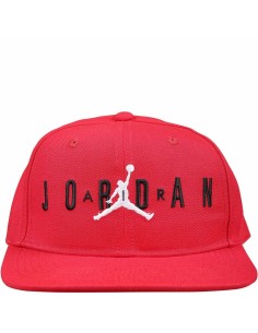 Casquette enfant Jordan JUMPMAN AIR CAP Rouge