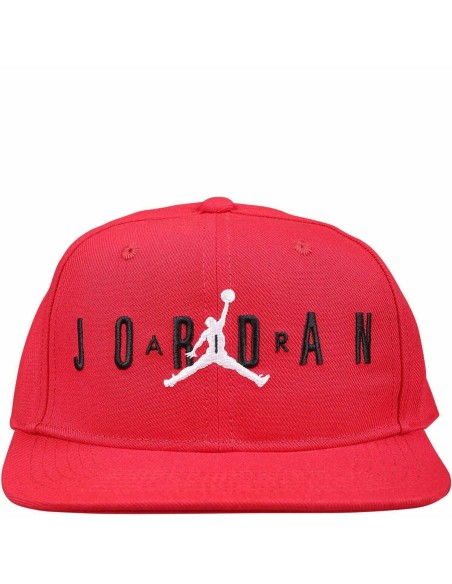 Casquette enfant Jordan JUMPMAN AIR CAP Rouge