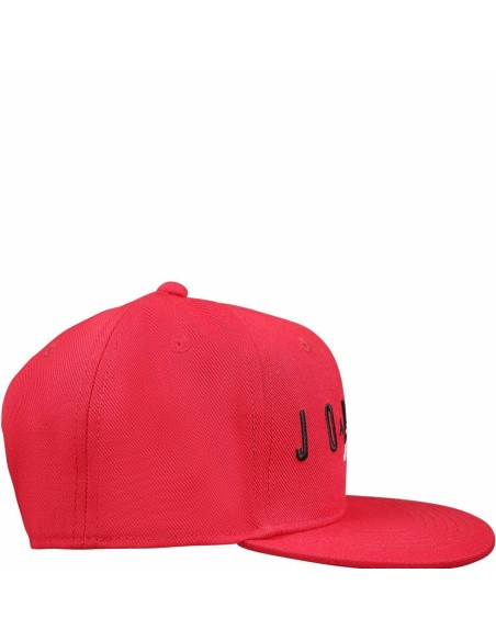 Casquette enfant Jordan JUMPMAN AIR CAP Rouge