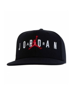 Casquette enfant Jordan JUMPMAN AIR CAP Noir