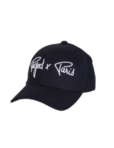 Casquette de Sport Project X Paris CA21017 Noir Taille unique