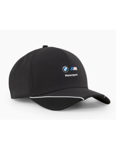 Casquette de Sport Puma BMW MMS BB 026233 01 Noir Taille unique