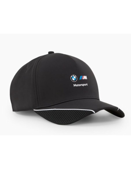 Casquette de Sport Puma BMW MMS BB 026233 01 Noir Taille unique