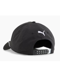 Casquette de Sport Puma BMW MMS BB 026233 01 Noir Taille unique 2