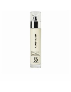 Écran solaire visage Vanessium Sun Milk SPF 50+ 50 ml