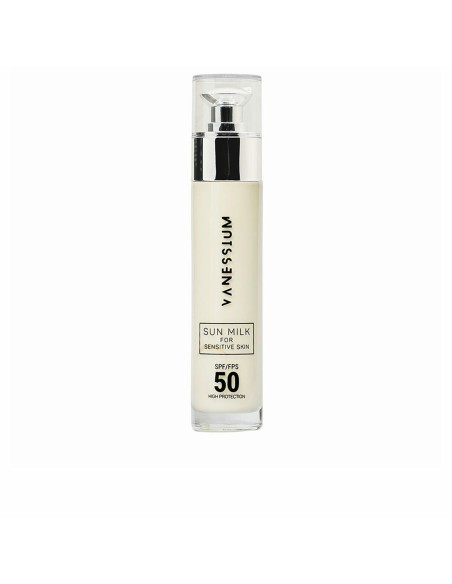 Écran solaire visage Vanessium Sun Milk SPF 50+ 50 ml