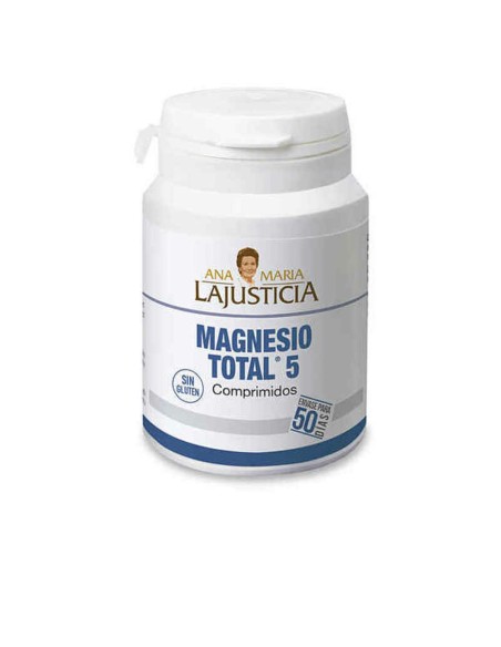 Magnésium Total 5 Ana María Lajusticia Magnesio Total (100 uds)
