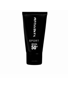 Crème solaire Vanessium Sport Spf 50 30-50+ SPF 50+ 50 ml