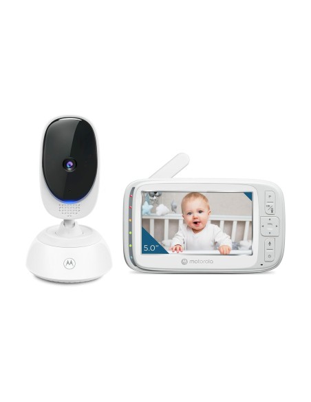 Interphone bébé Motorola VM75
