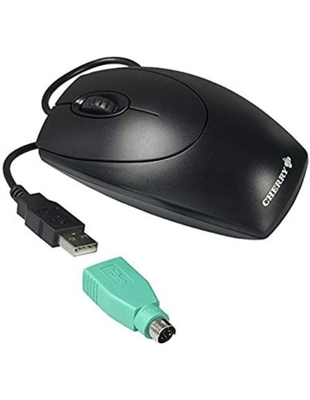 Souris Optique Cherry M-5450 Noir 1000 dpi