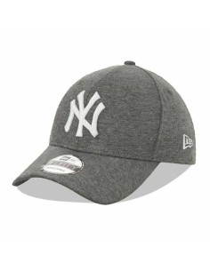 Casquette  de Sport New Era NEW YORK YANKEES Gris Coton (Taille unique)