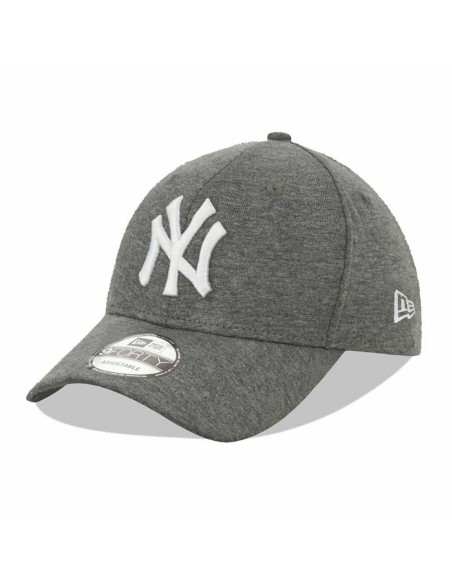 Casquette  de Sport New Era NEW YORK YANKEES Gris Coton (Taille unique)