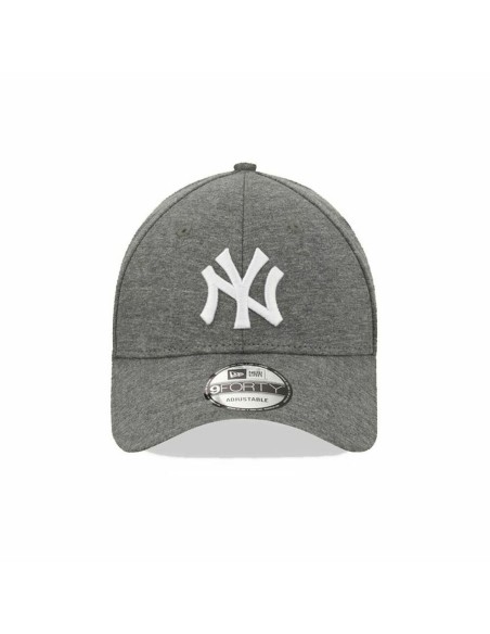 Casquette  de Sport New Era NEW YORK YANKEES Gris Coton (Taille unique)