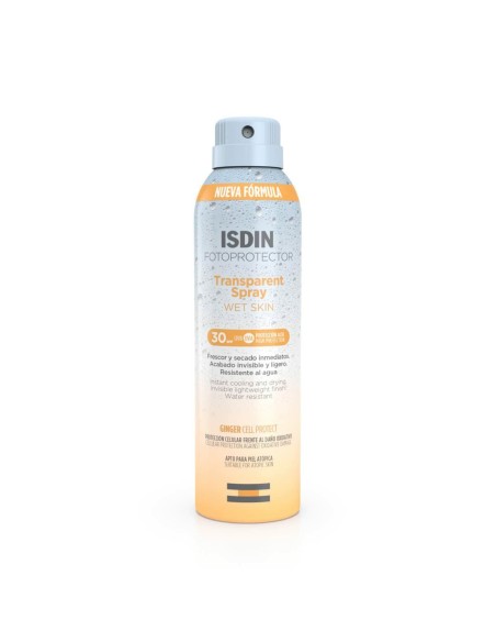 Protecteur Solaire Isdin Spf 30 (250 ml)