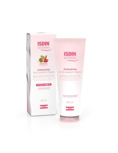 Lotion corporelle anti-vergetures Isdin Woman 250 ml
