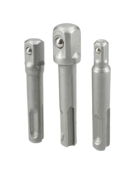 Adaptateur SDS Plus Harden 1/4", 3/8", 1/2" Adaptateur 1/4", 3/8", 1/2"