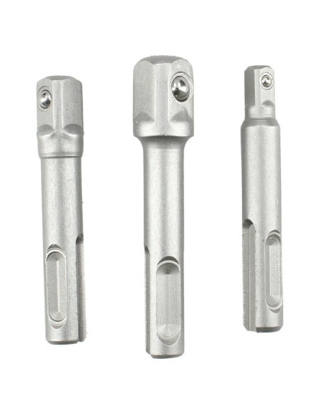 Adaptateur SDS Plus Harden 1/4", 3/8", 1/2" Adaptateur 1/4", 3/8", 1/2"