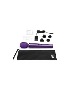 Vibromasseur Le Wand Violet 2