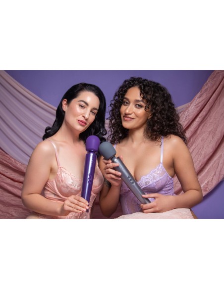 Vibromasseur Le Wand Violet