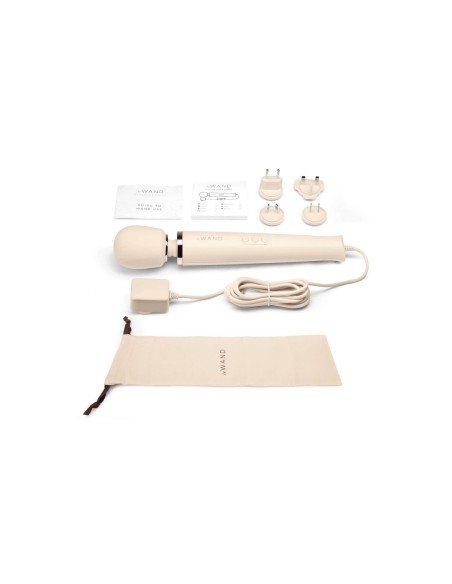 Baguette de Massage Le Wand 54000660000 Blanc