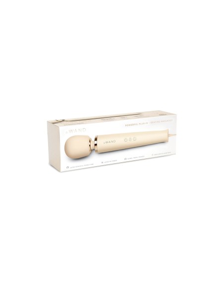 Baguette de Massage Le Wand 54000660000 Blanc