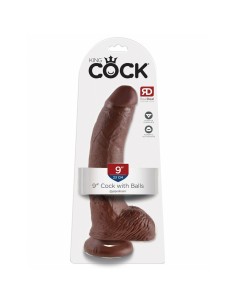 Boules d'Orgasme Pipedream King Cock 2