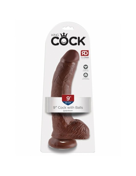 Boules d'Orgasme Pipedream King Cock