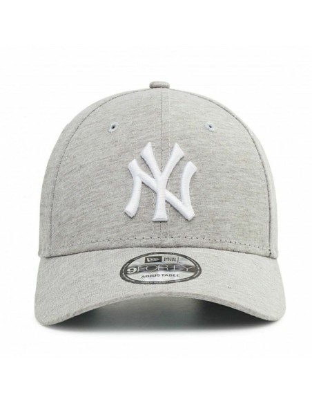 Casquette  de Sport  9FORTY NEYYAN New Era  12523897  Gris Coton (Taille unique)