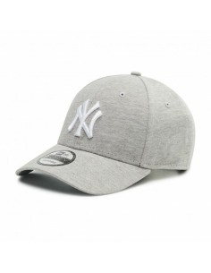 Casquette  de Sport  9FORTY NEYYAN New Era  12523897  Gris Coton (Taille unique) 2