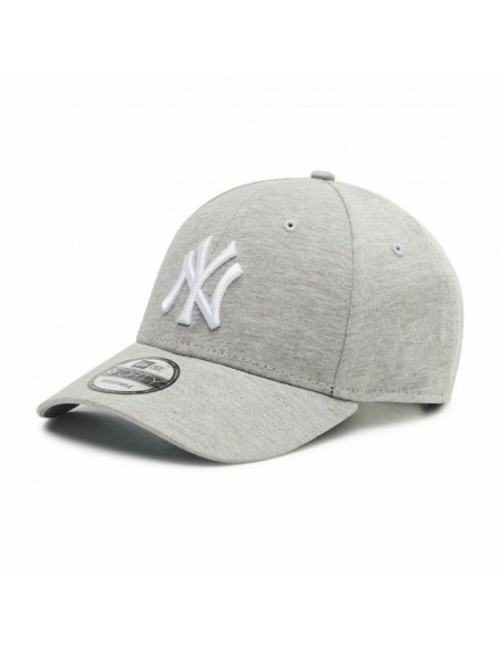 Casquette  de Sport  9FORTY NEYYAN New Era  12523897  Gris Coton (Taille unique)