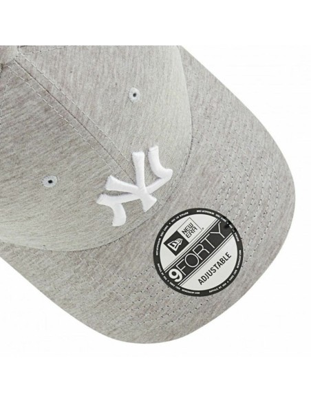 Casquette  de Sport  9FORTY NEYYAN New Era  12523897  Gris Coton (Taille unique)