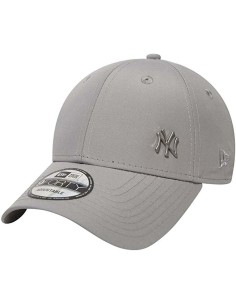 Casquette  de Sport FLAWLESS LOGO BASIC 940 New Era 11198849 Gris (Taille unique)