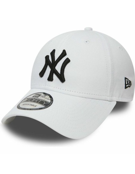 Casquette de Sport New Era 940 LEAG BASIC NEYYAN 10745455 Blanc (Taille unique)