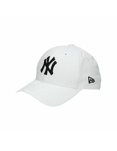 Casquette de Sport New Era 940 LEAG BASIC NEYYAN 10745455 Blanc (Taille unique) 2