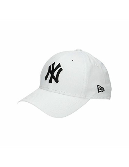 Casquette de Sport New Era 940 LEAG BASIC NEYYAN 10745455 Blanc (Taille unique)