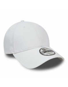 Casquette de Sport New Era BASIC 9FORTY 11179829  Blanc Taille unique