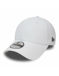 Casquette de Sport New Era BASIC 9FORTY 11179829  Blanc Taille unique 2