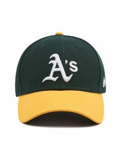 Casquette Homme New Era 10047540 Vert Taille unique