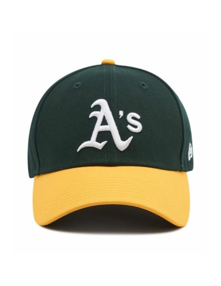 Casquette Homme New Era 10047540 Vert Taille unique