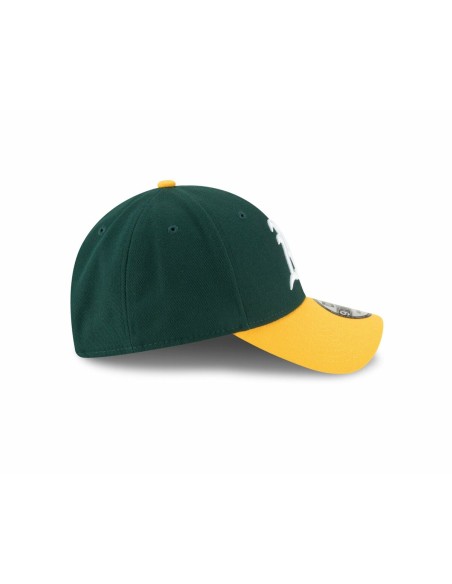 Casquette Homme New Era 10047540 Vert Taille unique