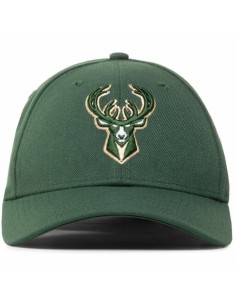 Casquette Homme THE LEAGUE  New Era MILBUC 11405602 Vert Taille unique