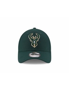 Casquette Homme THE LEAGUE  New Era MILBUC 11405602 Vert Taille unique 2